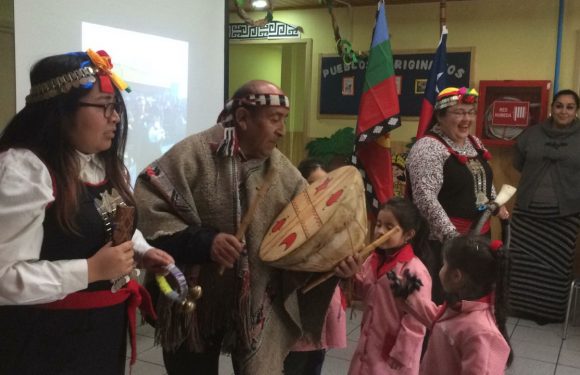 “WETRIPANTU; AÑO NUEVO MAPUCHE; FIESTA COSTUMBRISTA DEL COLEGIO LICANRAY, JUEGOS, DANZA Y GASTRONOMIA