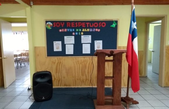 ELECCIONES DEL CENTRO DE ALUMNOS COLEGIO LICANRAY