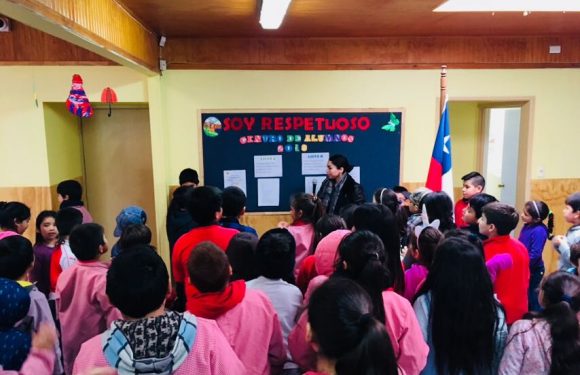 ELECCIONES DEL CENTRO DE ALUMNOS COLEGIO LICANRAY