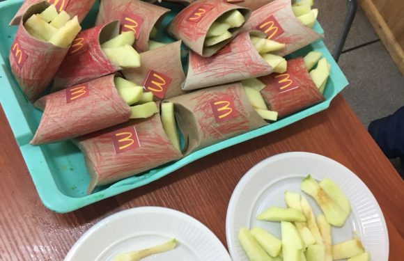 ” FRUTAS Y VERDURAS” ALIMENTACIÓN SALUDABLE. “PREBÁSICA Y ESCUELA DE LENGUAJE DE MASTER CHEF”