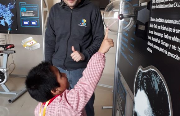 VISITA PEDAGÓGICA “CICAT”