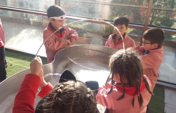 VISITA PEDAGÓGICA “CICAT”