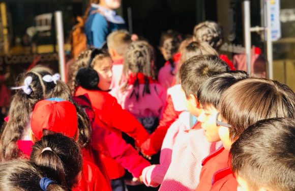 VISITA PEDAGÓGICA “CICAT”