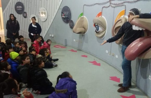 VISITA PEDAGÓGICA “CICAT”