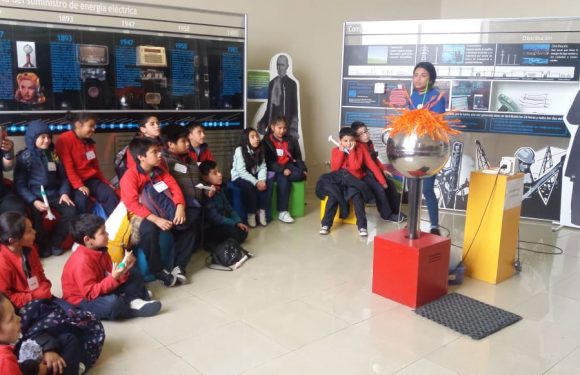 VISITA PEDAGÓGICA “CICAT”