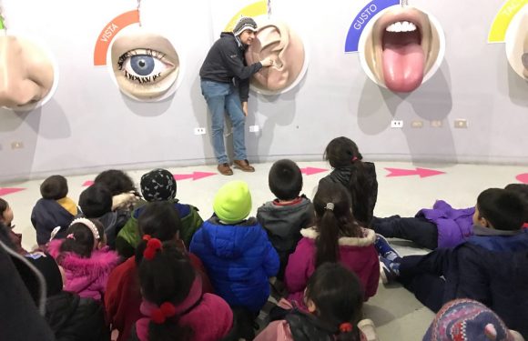 VISITA PEDAGÓGICA “CICAT”