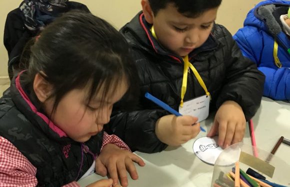 VISITA PEDAGÓGICA “CICAT”