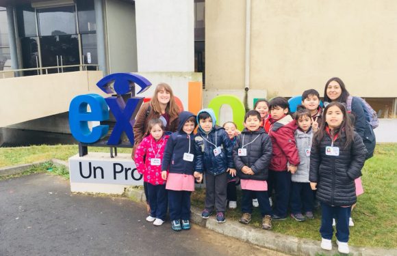 VISITA PEDAGÓGICA “CICAT”