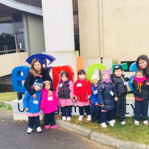 VISITA PEDAGÓGICA “CICAT”