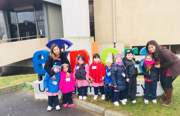 VISITA PEDAGÓGICA “CICAT”