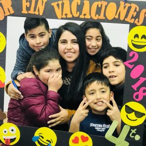 BIENVENIDA LAS VACACIONES DE INVIERNO!!!!