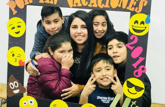 BIENVENIDA LAS VACACIONES DE INVIERNO!!!!