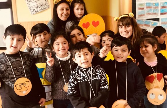 BIENVENIDA LAS VACACIONES DE INVIERNO!!!!