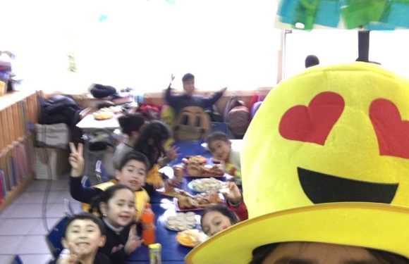 BIENVENIDA LAS VACACIONES DE INVIERNO!!!!