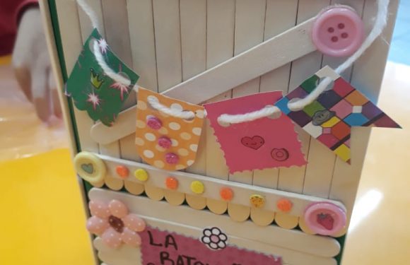 TRABAJO EN FAMILIAS. ESCRITURA CREATIVA DE CUENTOS