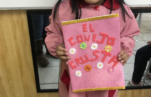 TRABAJO EN FAMILIAS. ESCRITURA CREATIVA DE CUENTOS