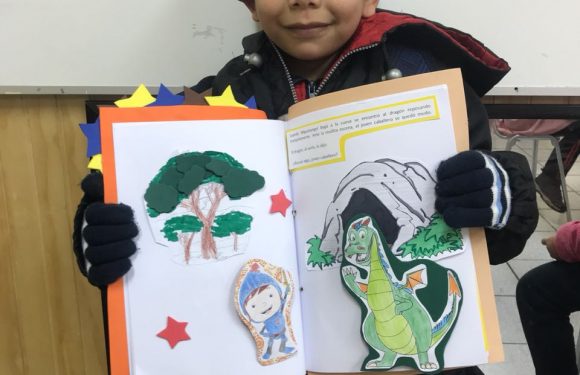 TRABAJO EN FAMILIAS. ESCRITURA CREATIVA DE CUENTOS