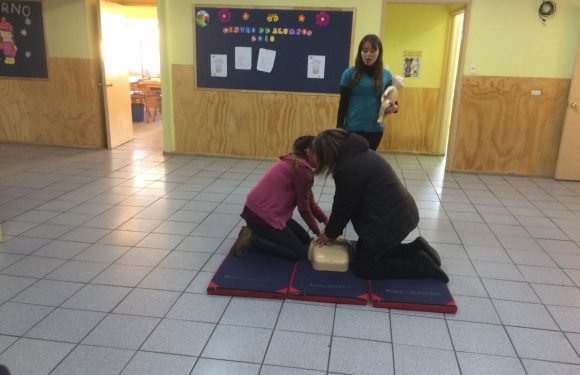 CAPACITACIÓN PRIMERA RESPUESTA FRENTE A EMERGENCIAS. ACHS