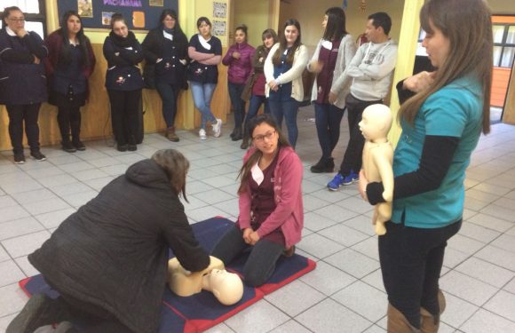 CAPACITACIÓN PRIMERA RESPUESTA FRENTE A EMERGENCIAS. ACHS