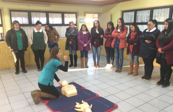 CAPACITACIÓN PRIMERA RESPUESTA FRENTE A EMERGENCIAS. ACHS