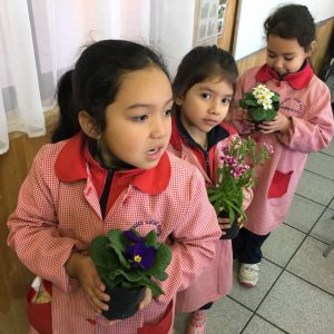 DÍA DE LA PACHAMAMA