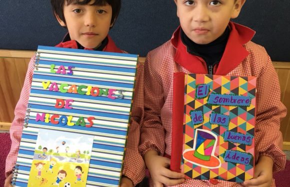 TRABAJO EN FAMILIAS. ESCRITURA CREATIVA DE CUENTOS