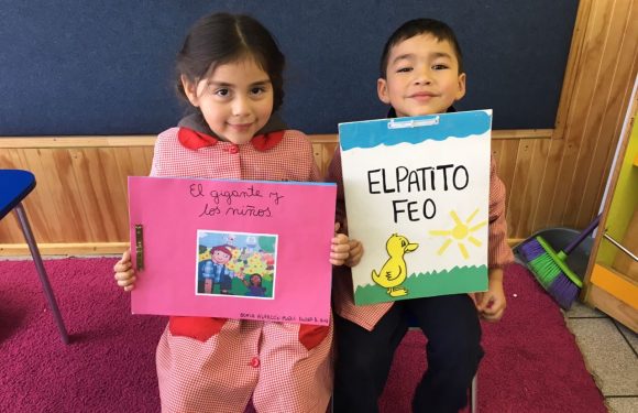 TRABAJO EN FAMILIAS. ESCRITURA CREATIVA DE CUENTOS