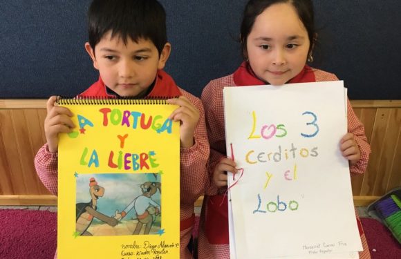 TRABAJO EN FAMILIAS. ESCRITURA CREATIVA DE CUENTOS
