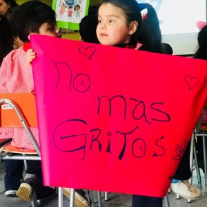 DÍA DE LA PAZ Y LA NO VIOLENCIA