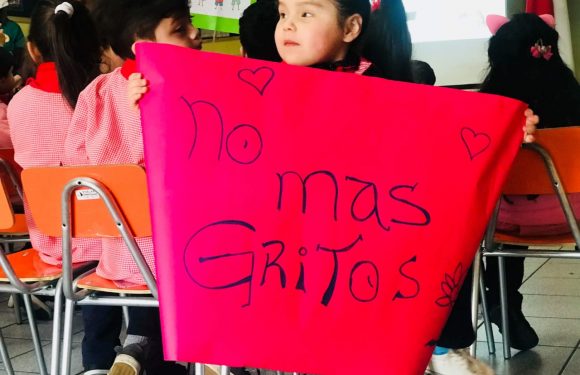 DÍA DE LA PAZ Y LA NO VIOLENCIA