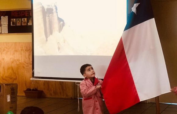 DÍA DE LA PAZ Y LA NO VIOLENCIA