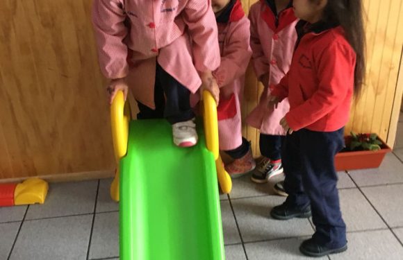 RECONOCIMIENTO COMSE SAN PEDRO . LOS ALUMNOS DISFRUTARON SUS OBSEQUIOS