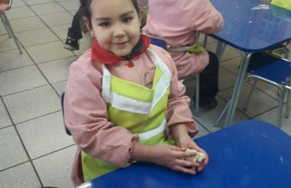 COCINA PARA APRENDER ” KINDER” EDUCADORA: Marcela Romero