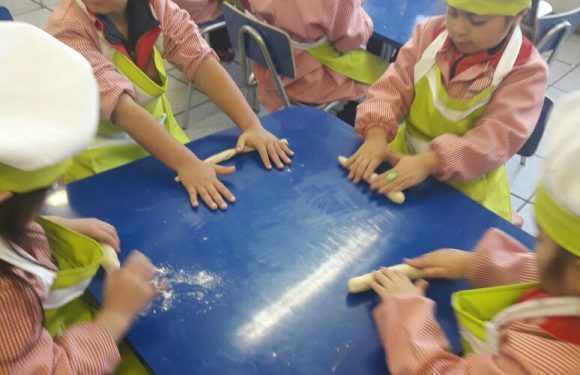 COCINA PARA APRENDER ” KINDER” EDUCADORA: Marcela Romero