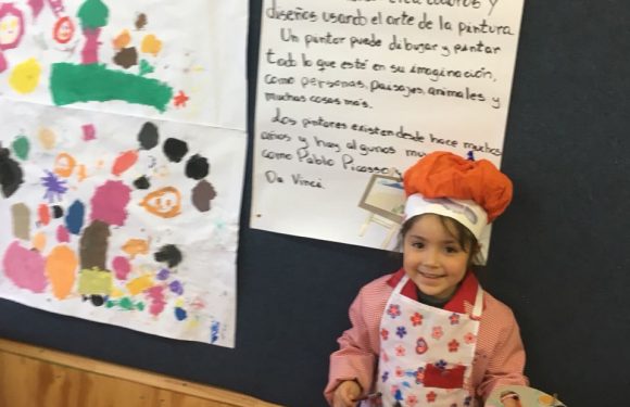 “DISERTACIONES PROFESIONES Y OFICIOS” KINDER REGULAR