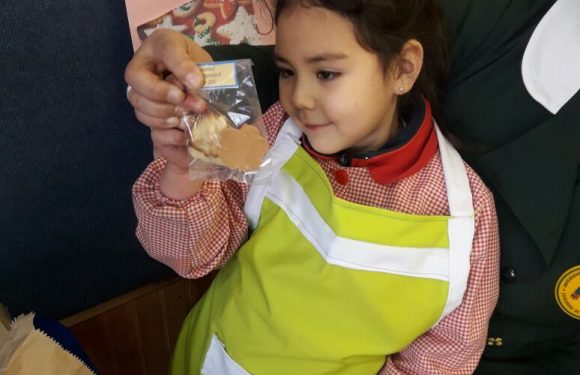 “DISERTACIONES PROFESIONES Y OFICIOS” KINDER REGULAR