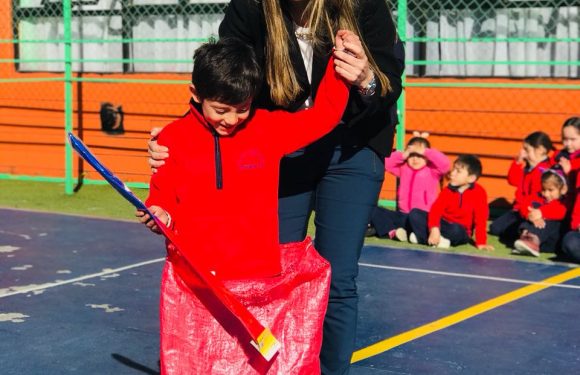 JUEGOS TÍPICOS COLEGIO LICAN RAY 2018