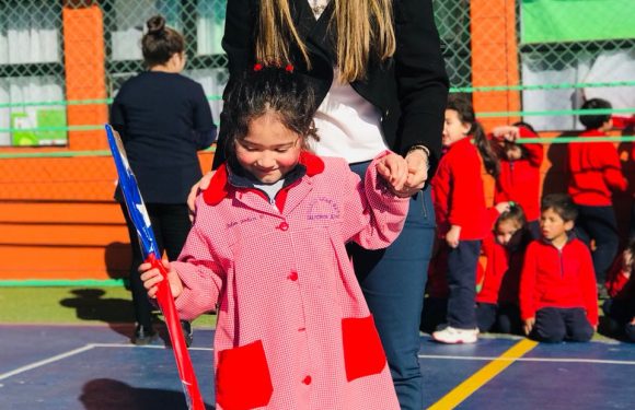 JUEGOS TÍPICOS COLEGIO LICAN RAY 2018