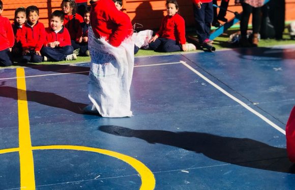 JUEGOS TÍPICOS COLEGIO LICAN RAY 2018