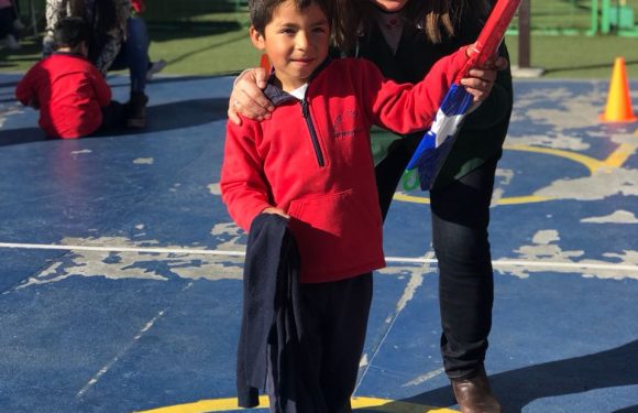 JUEGOS TÍPICOS COLEGIO LICAN RAY 2018