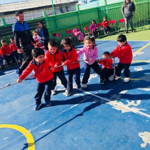 JUEGOS TÍPICOS COLEGIO LICAN RAY 2018