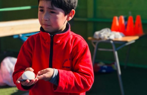 JUEGOS TÍPICOS COLEGIO LICAN RAY 2018