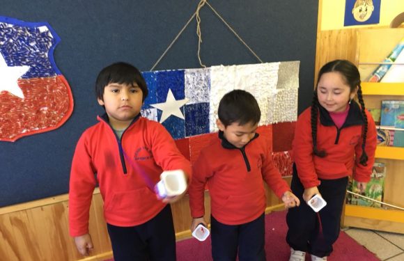 JUEGOS TÍPICOS COLEGIO LICAN RAY 2018