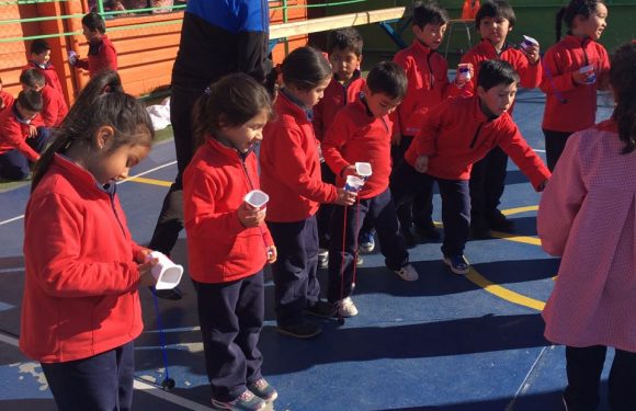 JUEGOS TÍPICOS COLEGIO LICAN RAY 2018