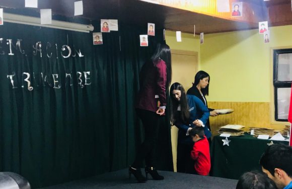 CEREMONIA PREMIACION II TRIMESTRE 2018