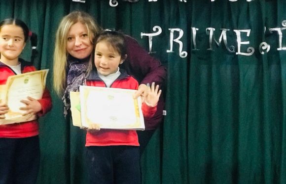 CEREMONIA PREMIACION II TRIMESTRE 2018