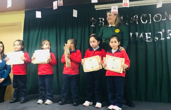 CEREMONIA PREMIACION II TRIMESTRE 2018