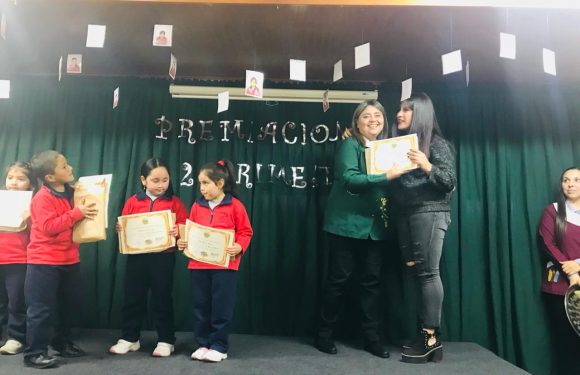 CEREMONIA PREMIACION II TRIMESTRE 2018