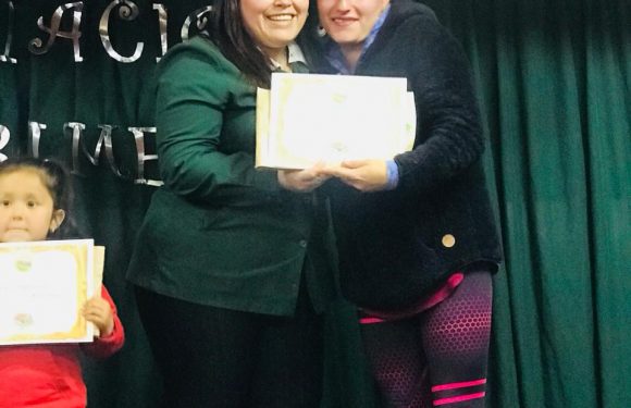 CEREMONIA PREMIACION II TRIMESTRE 2018