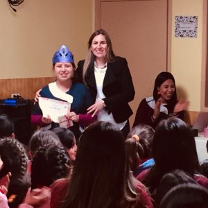 DÍA DE LA ASISTENTE DE LA EDUCACIÓN